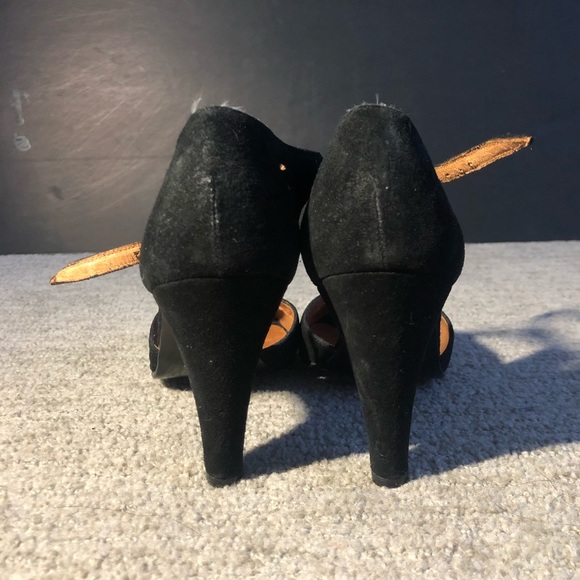 NINA Velvet Sandals - Picture 6 of 6